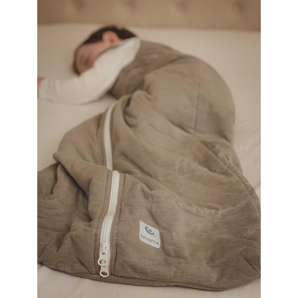 Easygrow sleeping bag 3-18m Sand - Easygrow