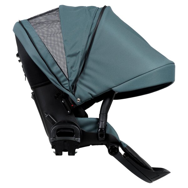 Nordbaby Comfort Plus kомплект коляски Garden Green - Nordbaby