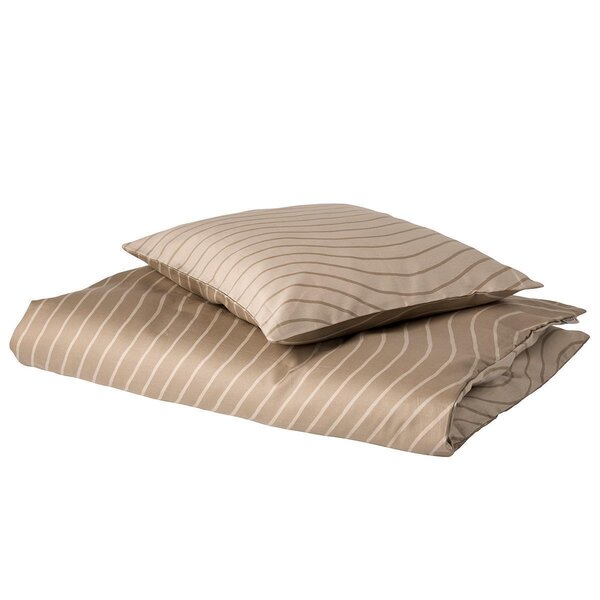 Leander junior Bedding, 100x140 cm, Woodland, Cappuccino - Leander