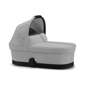 Cybex Avi Spin vankrikorv Fog Grey - Cybex