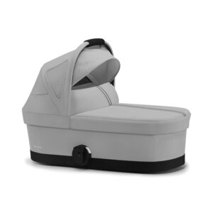 Cybex Cot S vankrikorv Fog Grey - Cybex