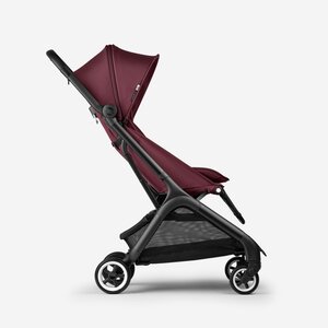 Bugaboo Butterfly kergkäru Black/Dark Cherry - Bugaboo