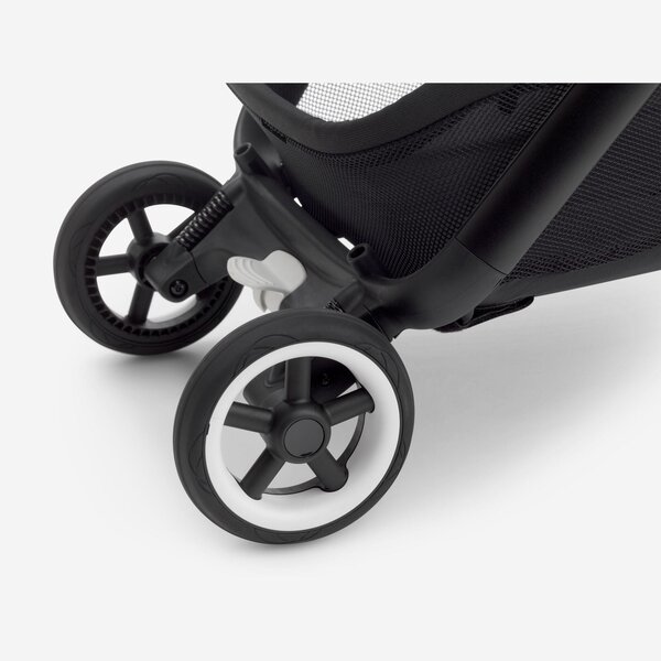 Bugaboo Butterfly kergkäru Black/Dark Cherry - Bugaboo