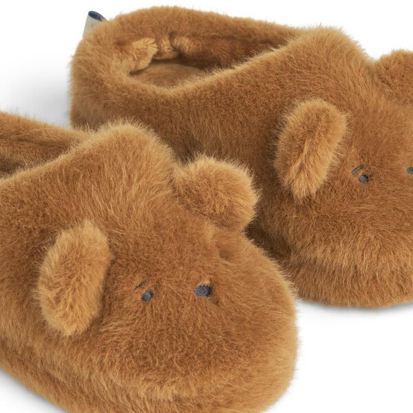 Liewood Aviaja Bear Slippers - Liewood