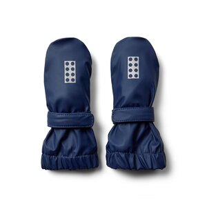 Legowear rainwear mittens LWARIS 616 - Legowear