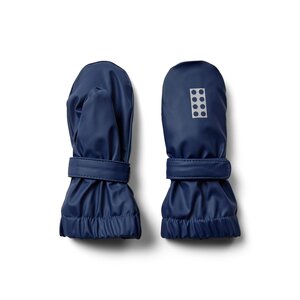 Legowear rainwear mittens LWARIS 616 - Legowear