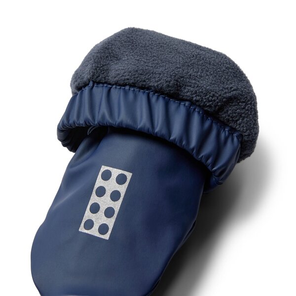 Legowear rainwear mittens LWARIS 616 - Legowear