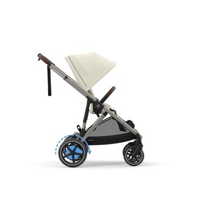 Cybex e-Gazelle S jalutuskäru Seashell Beige - Cybex