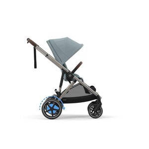 Cybex e-Gazelle S jalutuskäru Stormy Blue - Cybex