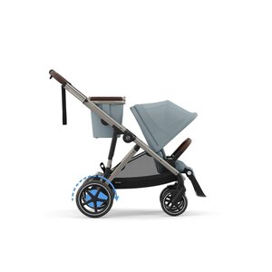 Cybex e-Gazelle S pushchair Stormy Blue - Cybex