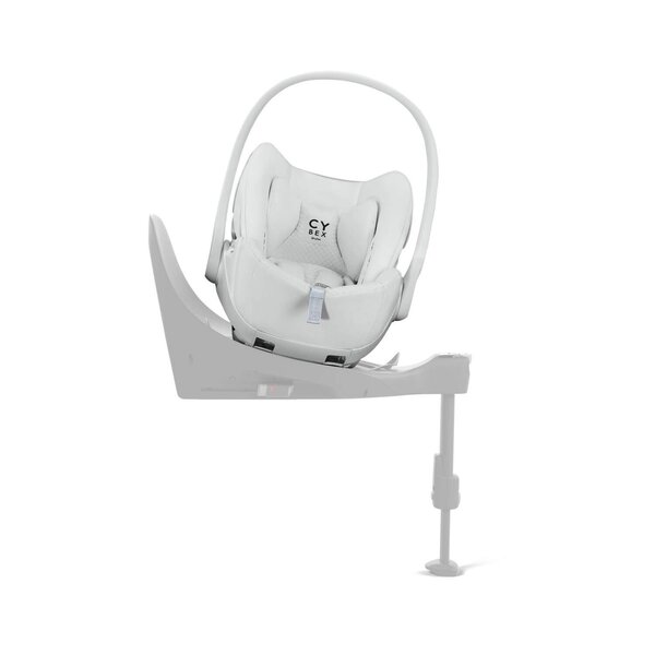 Cybex Cloud T i-Size 45-87cm автокресло, Urban Mobility White - Cybex