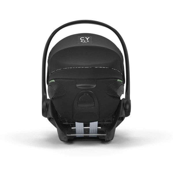 Cybex Cloud T i-Size 45-87cm car seat, Urban Mobility Black - Cybex