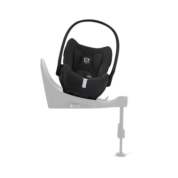 Cybex Cloud T i-Size 45-87cm turvahäll, Urban Mobility Black - Cybex