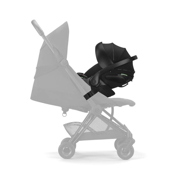 Cybex Cloud T i-Size 45-87cm turvahäll, Urban Mobility Black - Cybex