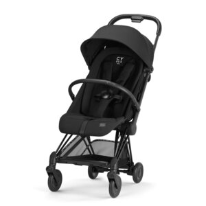 Cybex Coya kergkäru Urban Mobility Black - Cybex