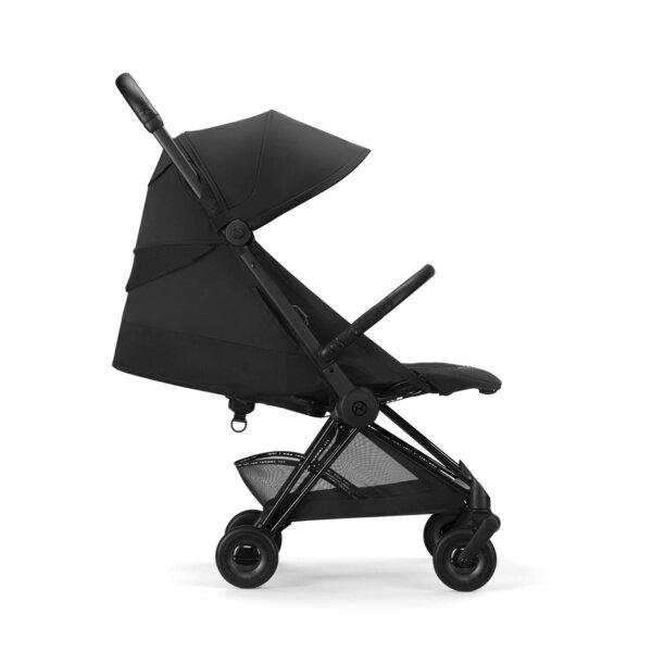 Cybex Coya kergkäru Urban Mobility Black - Cybex