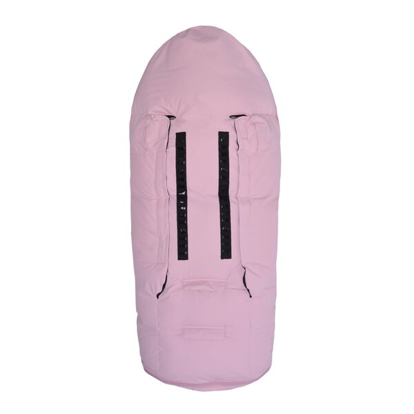 Easygrow Nature footmuff Pink - Easygrow