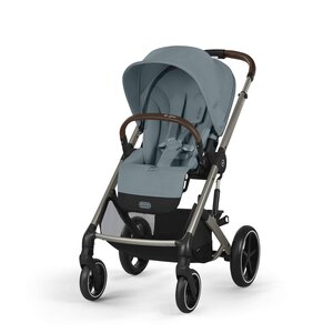 Cybex Balios S Lux pushchair, Stormy Blue - Cybex