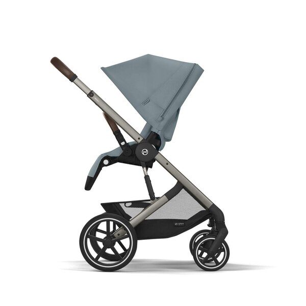 Cybex Balios S Lux pushchair, Stormy Blue - Cybex