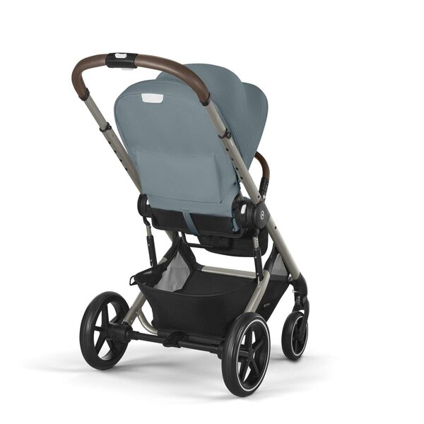 Cybex Balios S Lux pushchair, Stormy Blue - Cybex