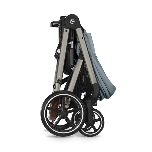 Cybex Balios S Lux pushchair, Stormy Blue - Cybex