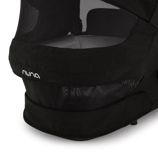 Nuna Lytl carrycot Caviar - Nuna