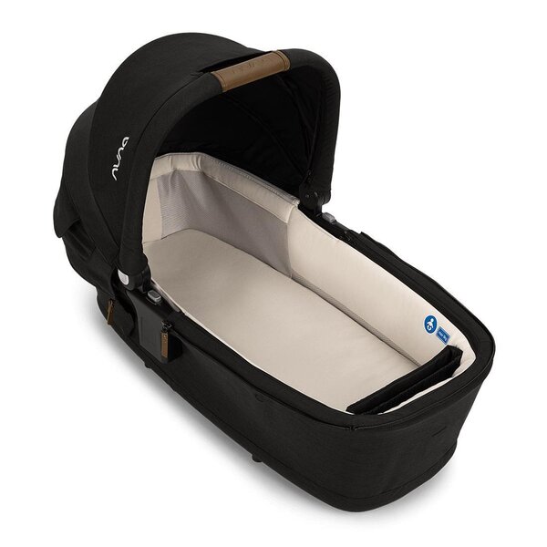 Nuna Lytl carrycot Caviar - Nuna