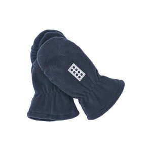 Legowear Lwalex 700 - fleece mittens 98/104 Dark Navy - Legowear