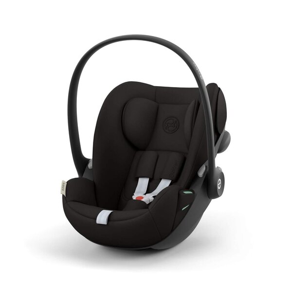 Cybex Cloud G i-Size 40-87cm, turvahäll Magic Black isofix alusega Base G - Cybex