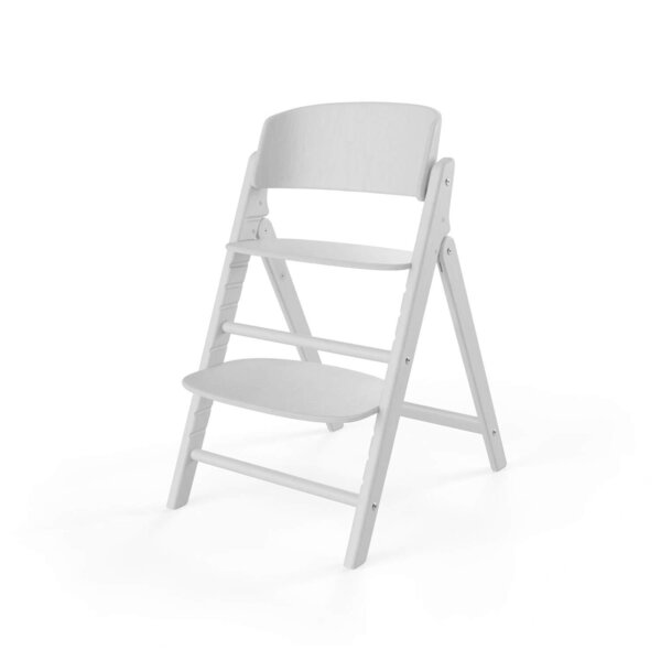 Cybex Click&Fold 4in1 highchair, All White - Cybex