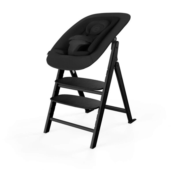 Cybex Click&Fold 4in1 söögitool Stunning Black - Cybex