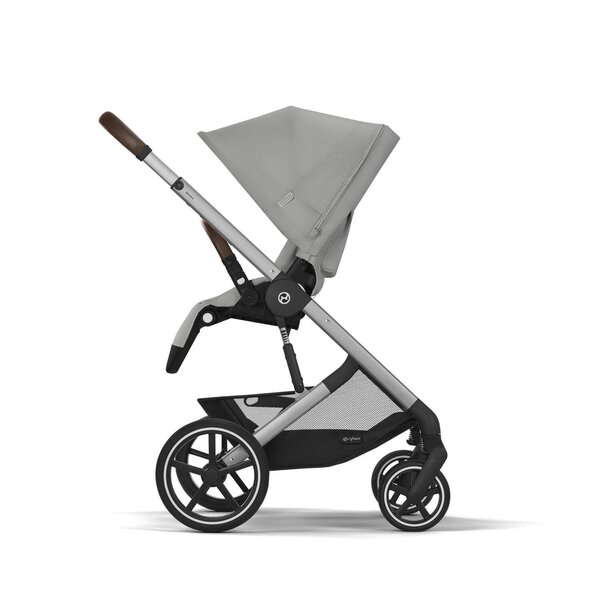 Cybex Balios S Lux stroller set Stone Grey - Cybex