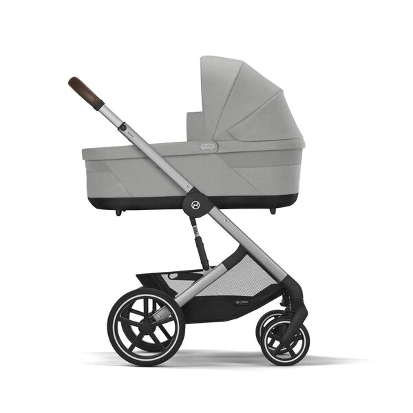 Cybex Balios S Lux stroller set Stone Grey - Cybex