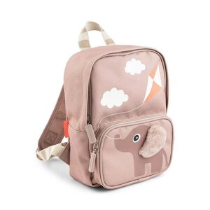 Done by Deer kids canvas backpack Elphee Pink - Done by Deer