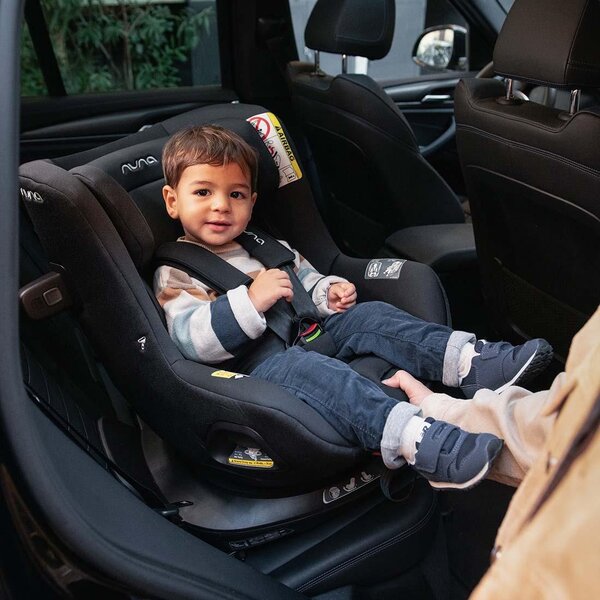 Nuna Pruu car seat 40-105cm, Thunder - Nuna