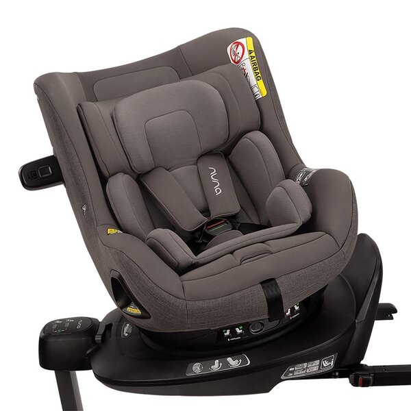 Nuna Pruu car seat 40-105cm, Thunder - Nuna