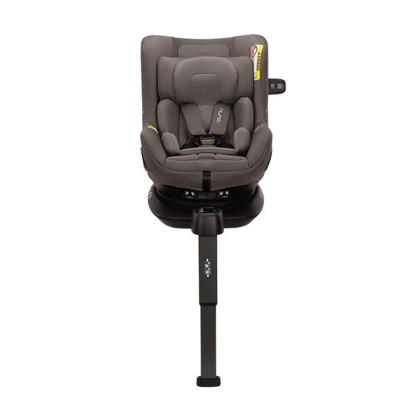 Nuna Pruu car seat 40-105cm, Thunder - Nuna