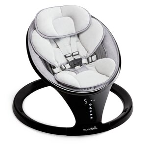 Munchkin baby swing Black - Munchkin