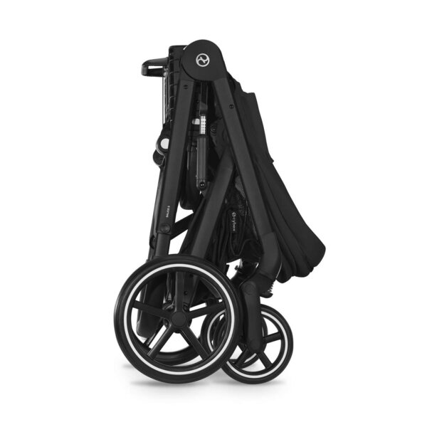 Cybex Balios S Lux 3in1 vankrikomplekt Moon Black - Cybex