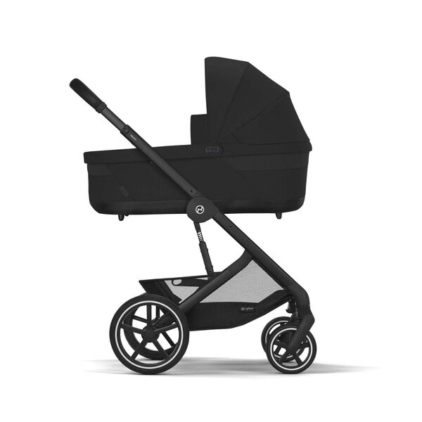 Cybex Balios S Lux 3in1 vankrikomplekt Moon Black - Cybex