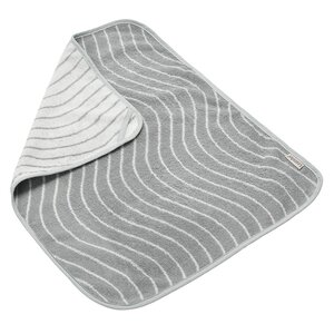 Leander topper for changing mat, Woodland Cool Grey - Leander