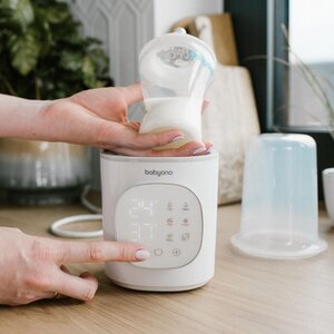 BabyOno electronic bottle warmer and sterilizer - BabyOno