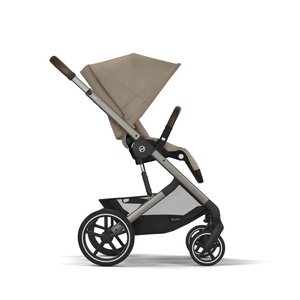 Cybex Balios S Lux pastaigu rati, Almond Beige - Cybex