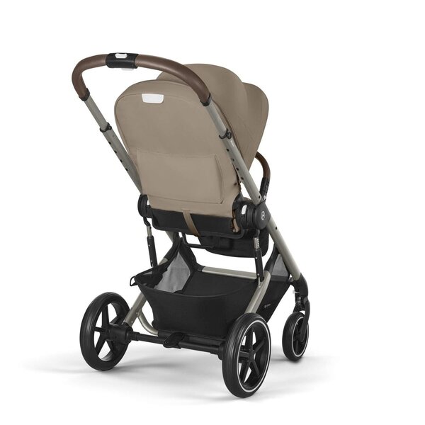 Cybex Balios S Lux 3in1 vankrikomplekt Almond Beige - Cybex