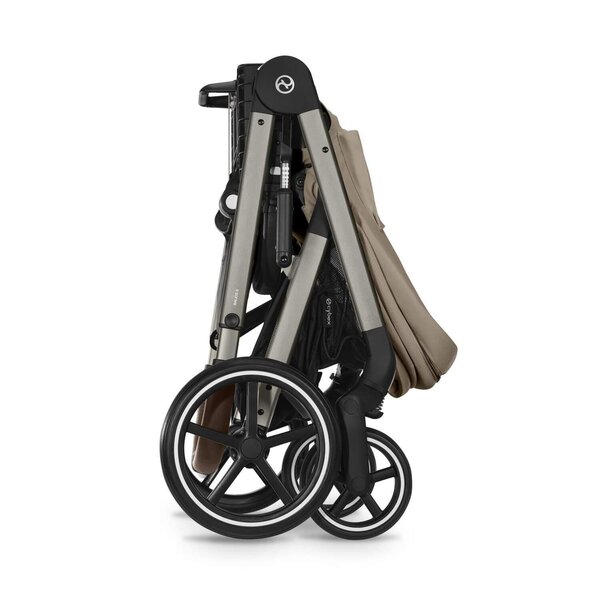 Cybex Balios S Lux 3in1 vankrikomplekt Almond Beige - Cybex