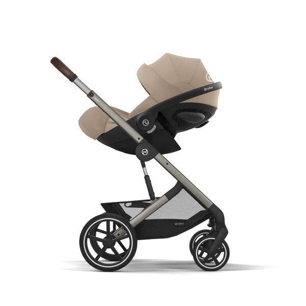 Cybex Balios S Lux pushchair, Almond Beige - Cybex