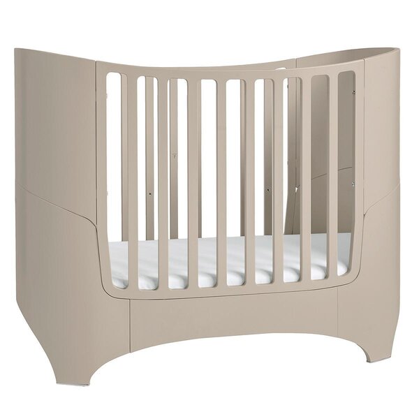 Leander Classic baby cot, Cappucino - Leander