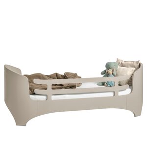 Leander bed rail for Classic junior bed, Cappucino - Leander