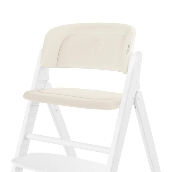 Cybex Click&Fold Comfort Inlay Canvas White - Cybex