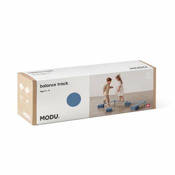 Modu balance track Deep Blue / Sky Blue - Modu